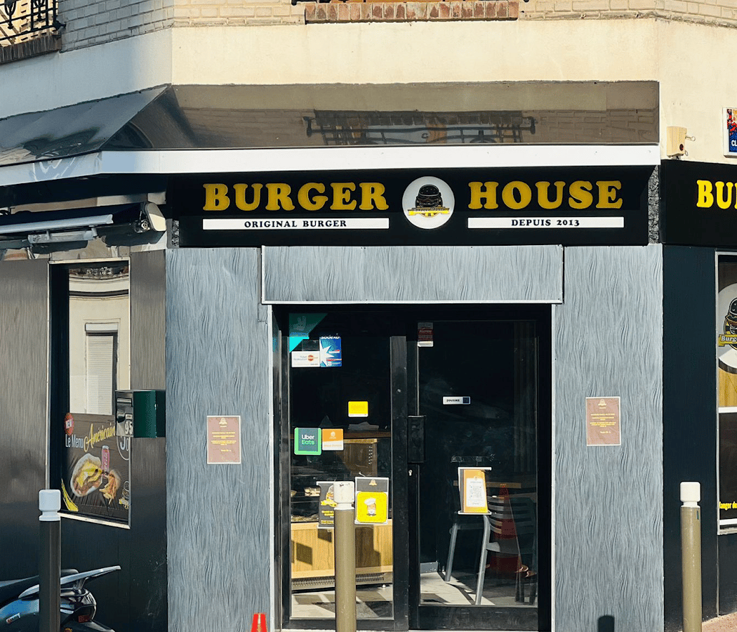 BURGER HOUSE.suresnes 2